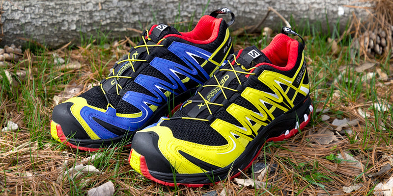 Salomon XA Pro 3D Review: Perfect for Running, Walking or Hiking