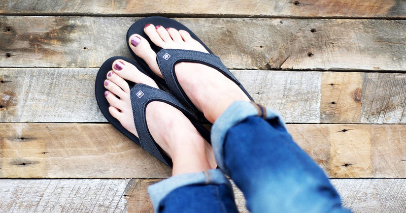 Getting Comfortable with Recovery Sandals