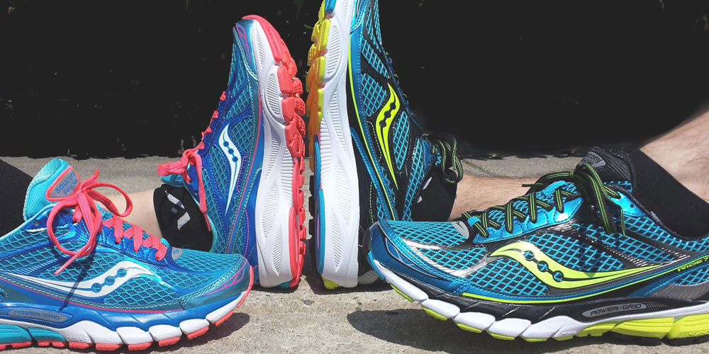 Saucony Ride 7 Running Shoe Overview