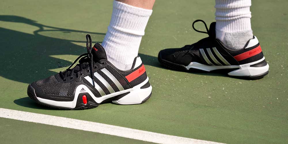 Video: adidas 8 Tennis Shoe – Holabird