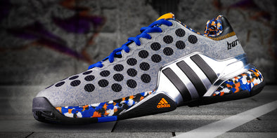 The adidas Limited Edition Wall Pack Presents the Berlin Wall