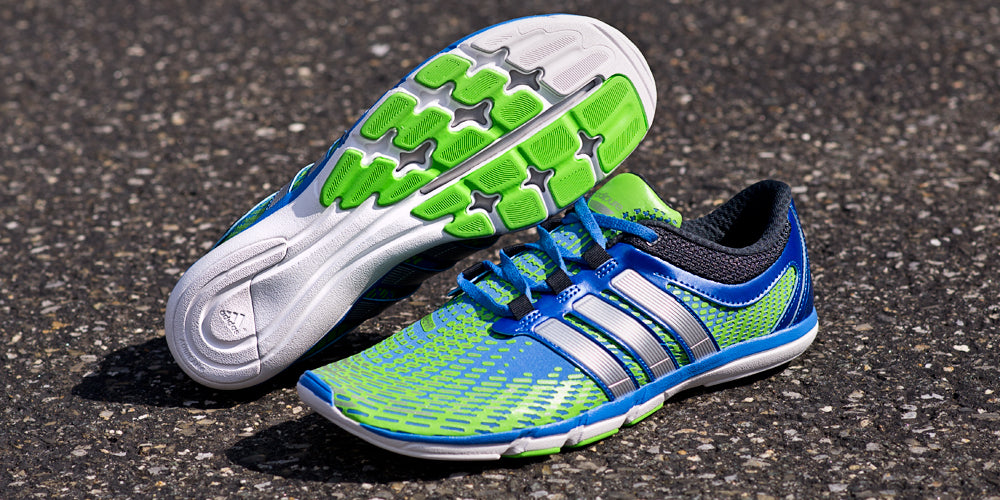 adidas adipure Gazelle 2 (Video)