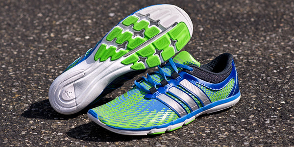 adidas adipure Gazelle 2 (Video)