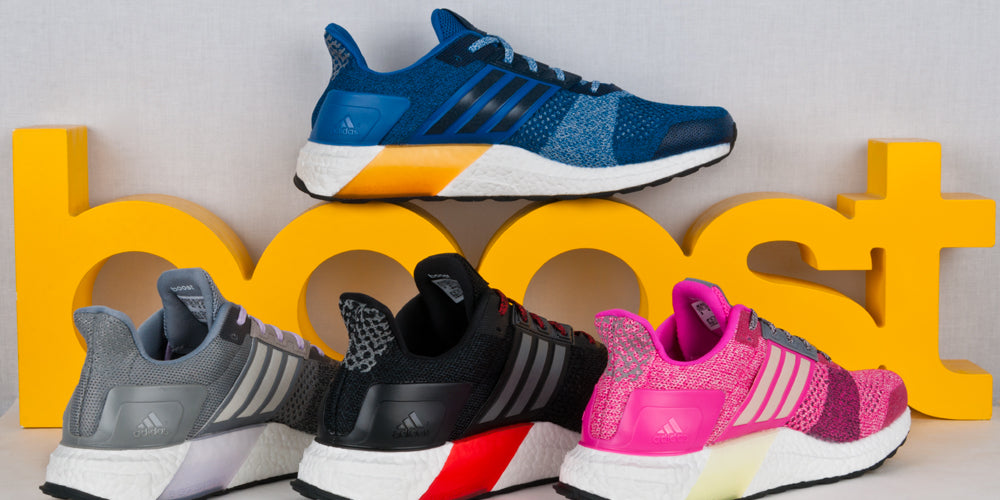 The adidas Ultra Boost ST Offers Everything a Runner Needs