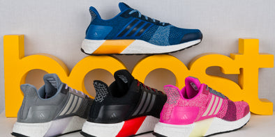 The adidas Ultra Boost ST Offers Everything a Runner Needs