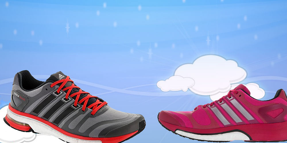 adidas adiStar Boost Video