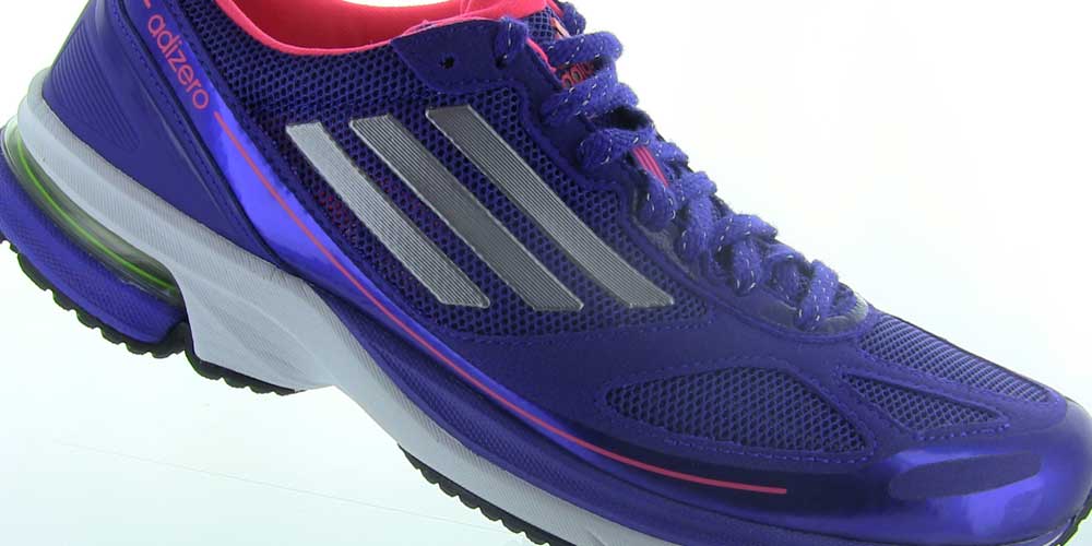 adidas adizero Boston 4 Running Shoe (Video)