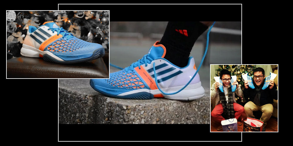 adidas adiZero ClimaCool Feather III Tennis Shoes Review