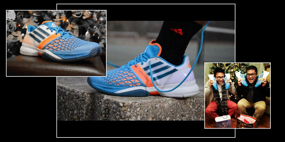 adidas adiZero ClimaCool III Tennis Shoes Review – Holabird Sports