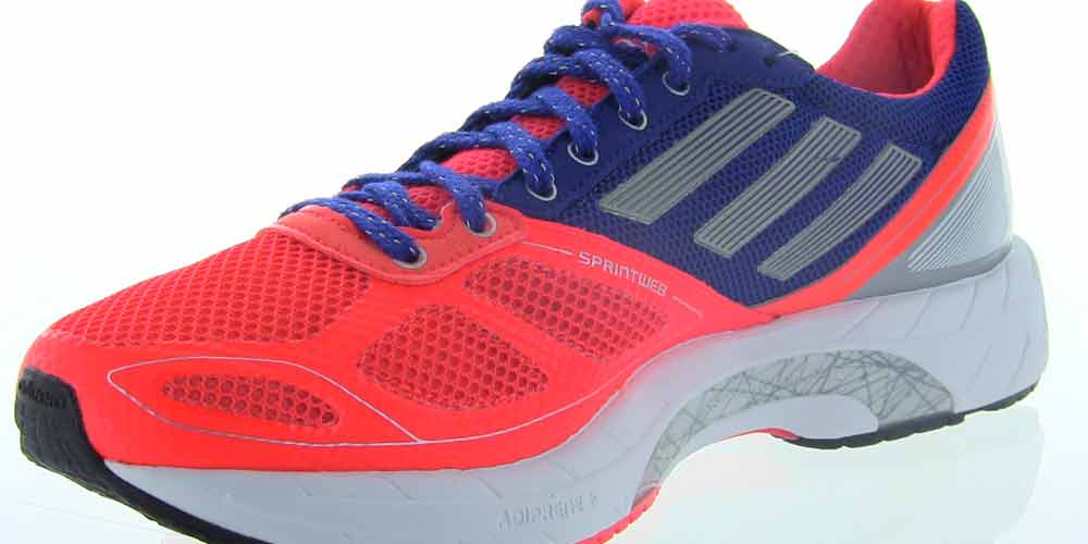 adidas adizero Tempo 6 Running Shoe (Video)