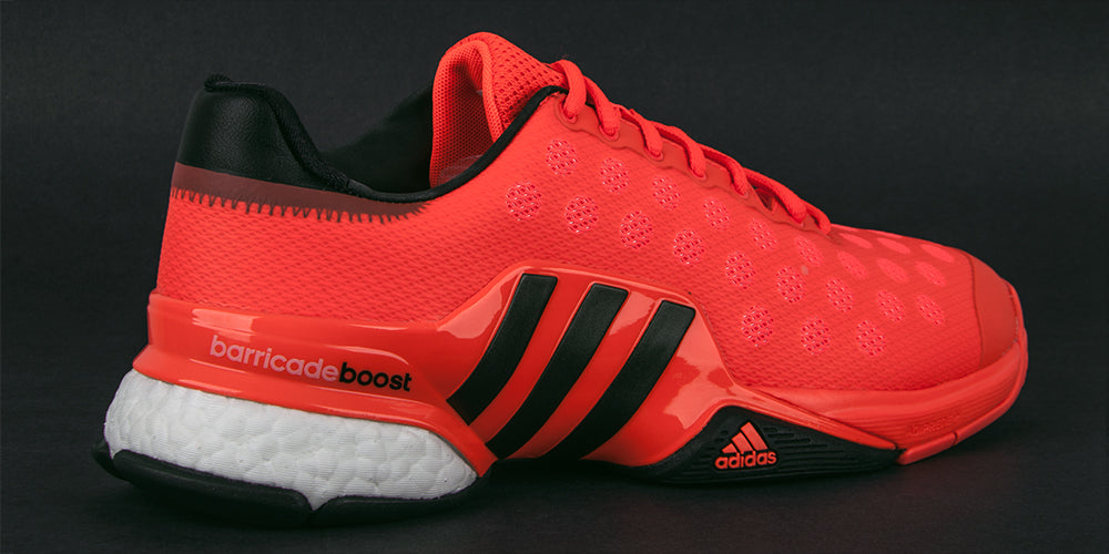 adidas Barricade Boost 2015 Review