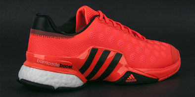 adidas Barricade Boost 2015 Review