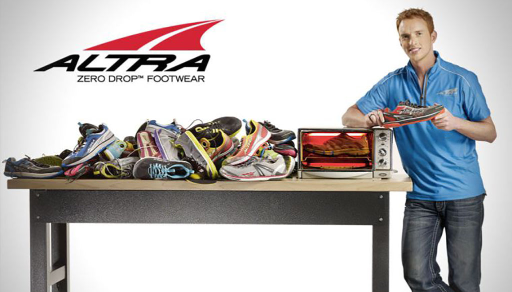 Founder of Altra Talks About the Reason Behind Foot-Shaped Shoes