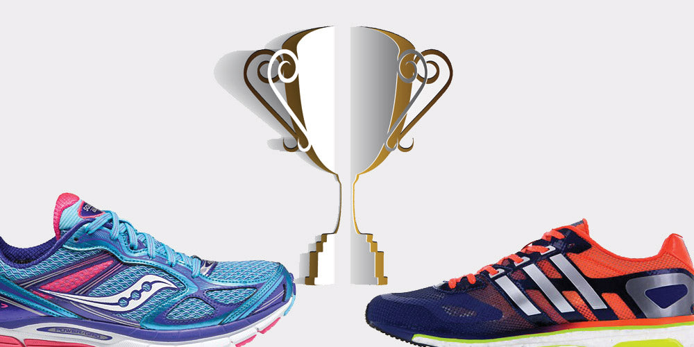 As Seen In: Women's Running "Sole Mates"
