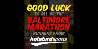 Baltimore Marathon Runners: Win a Pair of Running Shoes