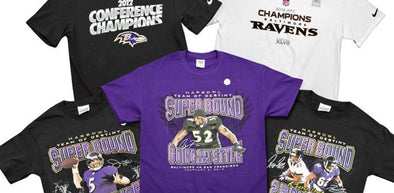 Baltimore Ravens are Going to the Superbowl