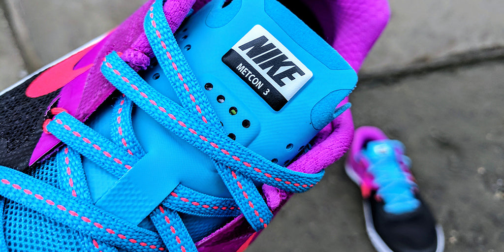 Why the New Nike Metcon 3 Is My New Favorite…