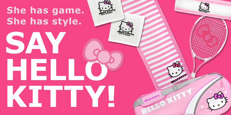 Say Hello Kitty! Cute Hello Kitty Gear Just in Time for Spring