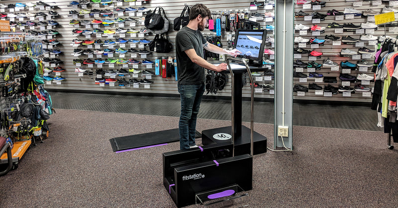Find Out What Your Feet Are Really Like with FitStation's In-Depth Analysis