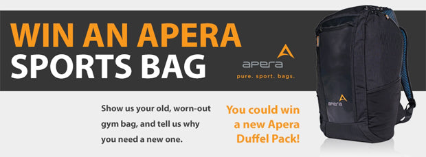 Win an Apera Bag!