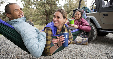 Hydro Flasks for Fall and the Importance of Staying Hydrated