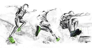 New inov-8 G-Series Shoes Offer Grip and Durability Without Compromise