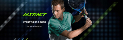 The New Head Graphene Touch Instinct ADAPTIVE: Effortless Power