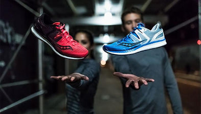 Saucony Liberty ISO Overview: Supported Freedom?!
