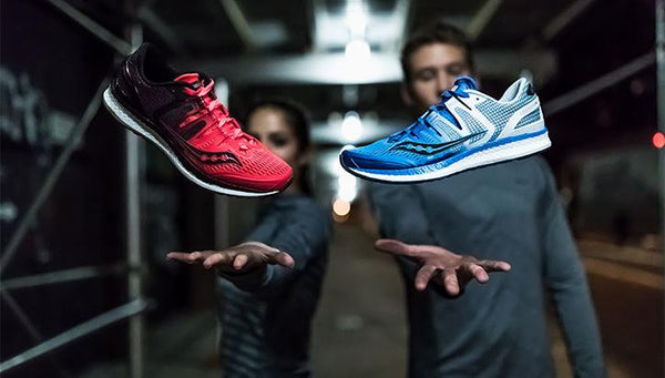 Saucony Liberty ISO Overview: Supported Freedom?!