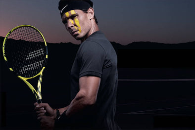 Take the 2019 Babolat Pure Aero for a Spin