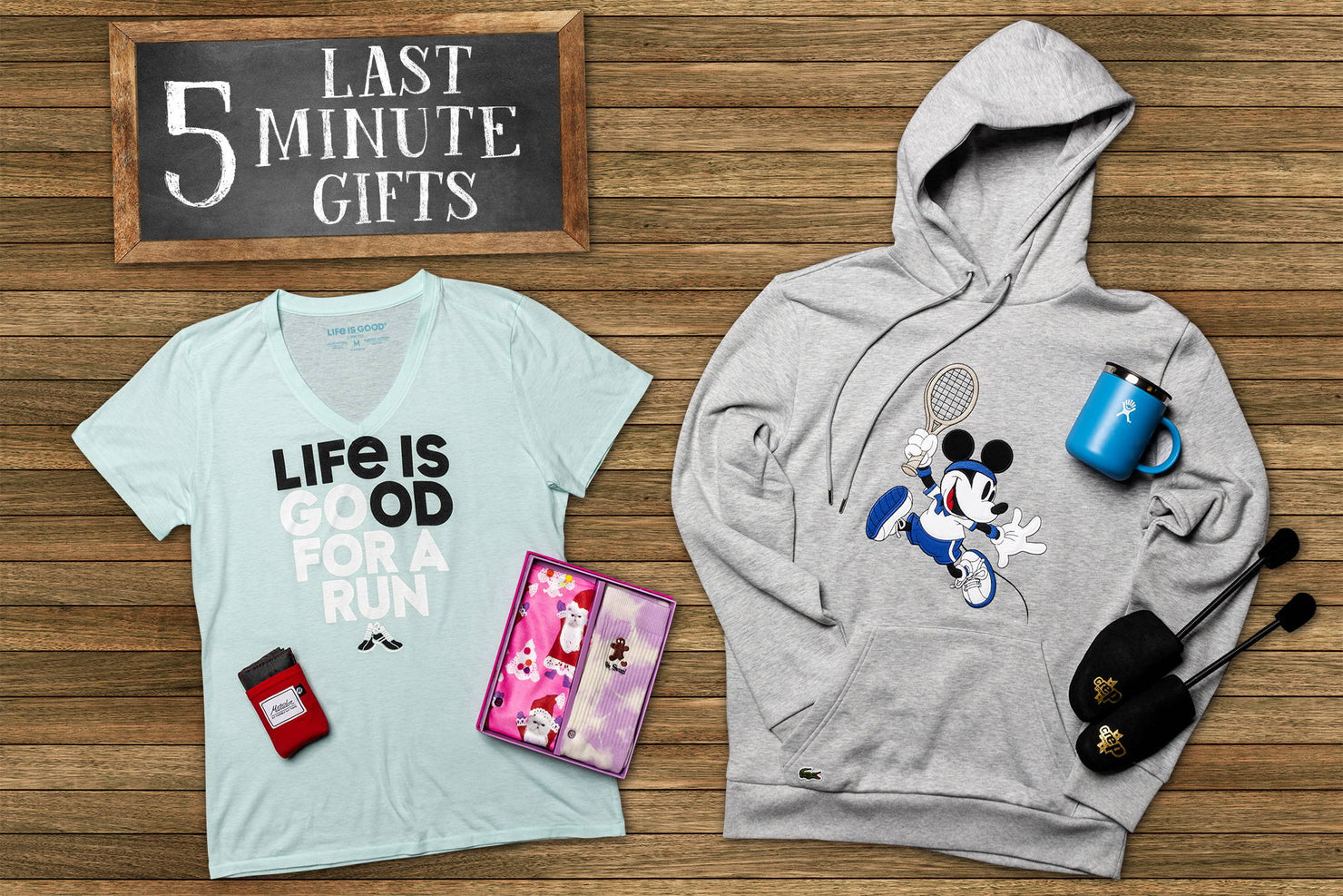 Holabird’s Holiday Happiness Guide: 5 Last-Minute Gifts