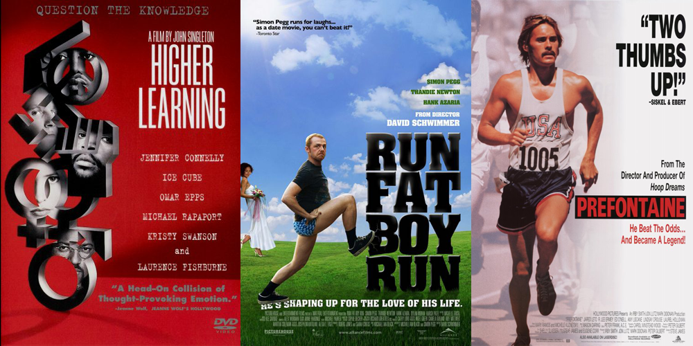 Films that Move Us