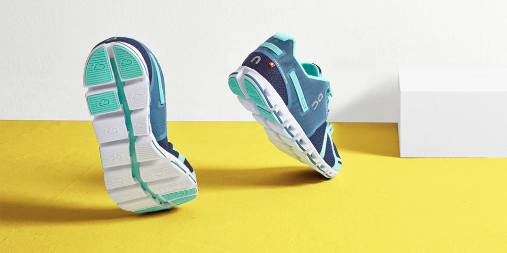 The On Cloud: The Go-to Training Shoe for the 2012 Olympic Triathlon Champion