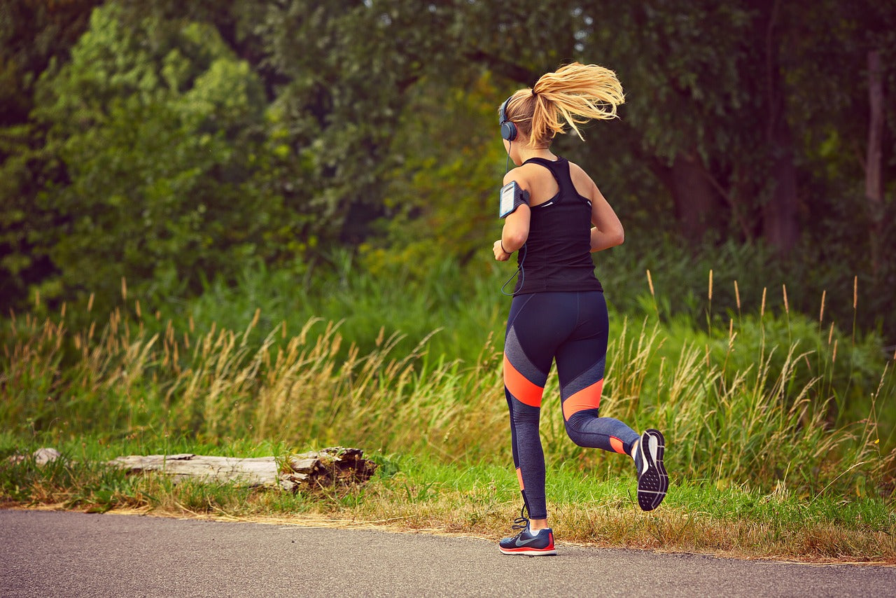 4 Stylish Women’s Running Shoes Comfy Enough for a Marathon