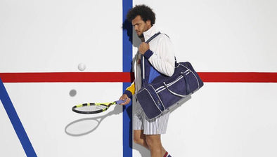 Pharrell Williams Inspired Tennis Gear? Wait What?