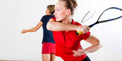 Can Playing Squash Help Your Kid Get into College?