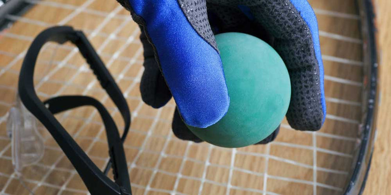 Finding the Right Racquetball Racquet
