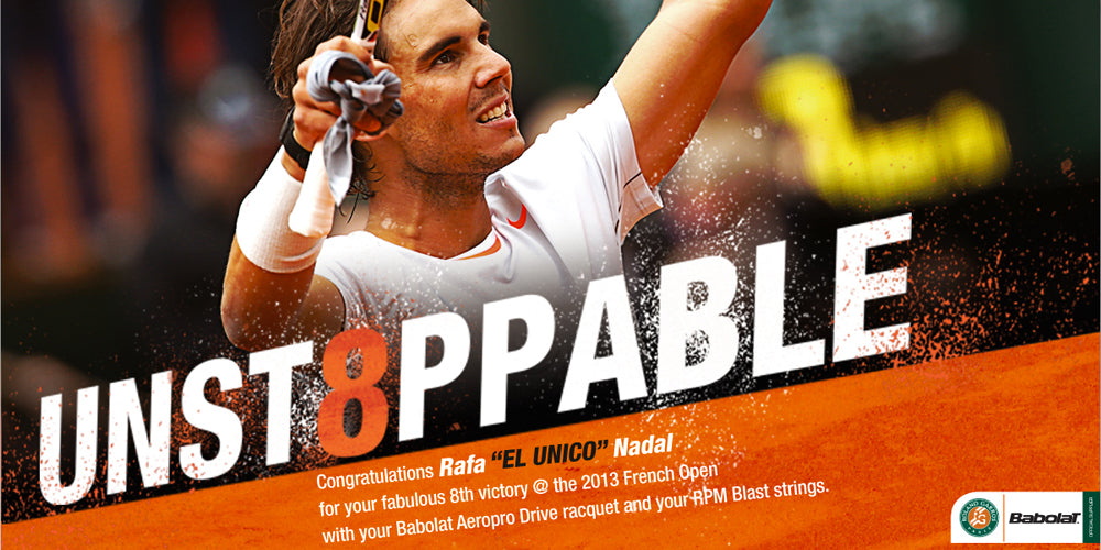 French Open Winners And Their Tennis Racquets