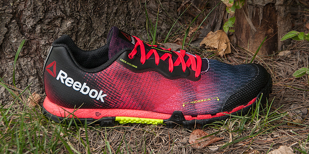 Vandret døråbning Fortolke Overcome any Obstacle in the New Reebok All-Terrain Super 2.0 Shoes –  Holabird Sports