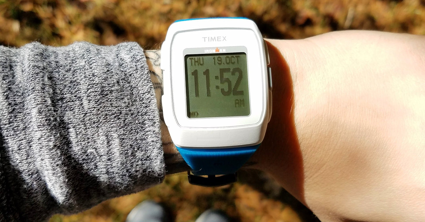 Introductory GPS Watch for the Fitness Watch Beginner