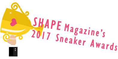 2017 SHAPE Magazine Sneaker Awards