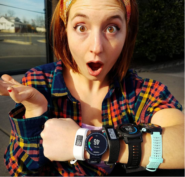 Which Garmin Activity Tracker or Fitness Watch is Right for You?