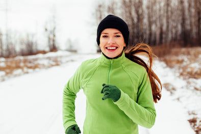 3 Reasons to Exercise in Cold Weather