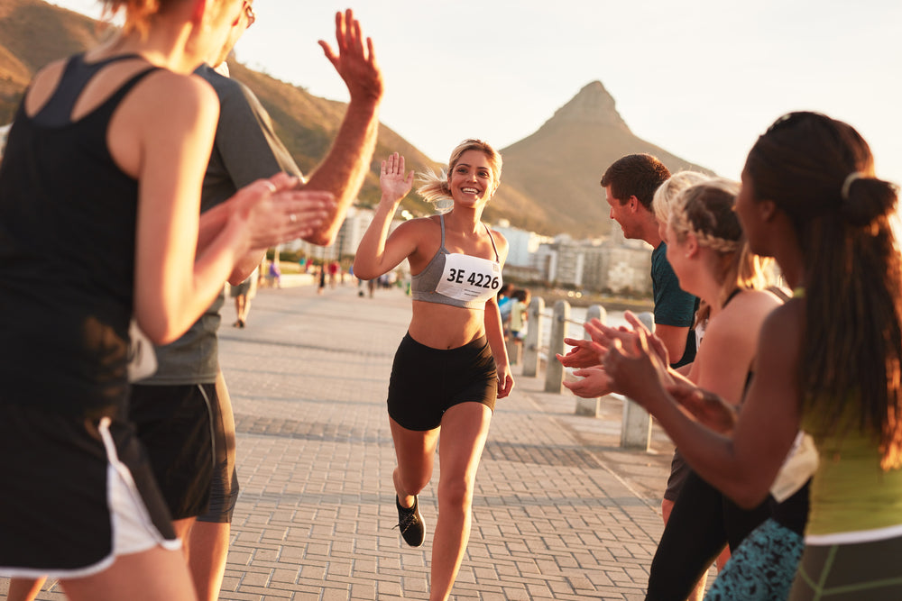 Running Shoes that Offer Support for Flat-Footed/Low-Arched Over Pronators
