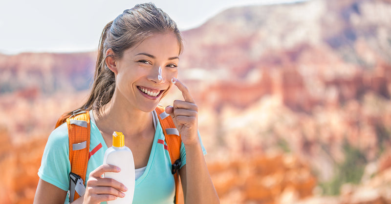 UV Protection Clothing for Spring and Summer
