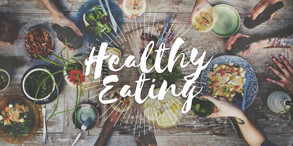 Five Beginner Ways to Jumpstart Your Healthy Eating