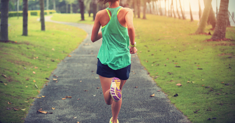 How Many Calories Can You Burn Running?