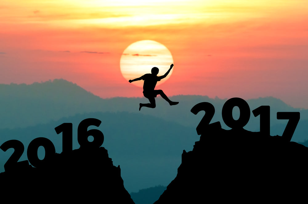 Taking the Leap: Running a 5k, 10k, Half or Full Marathon in 2017