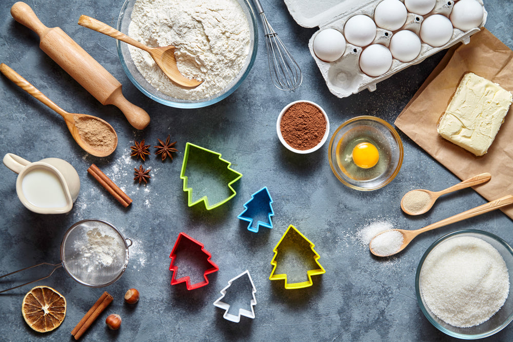 5 Healthy Christmas Cookie Recipes to Bake This Year
