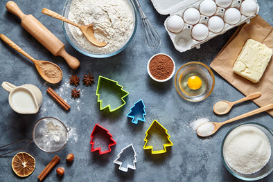 5 Healthy Christmas Cookie Recipes to Bake This Year